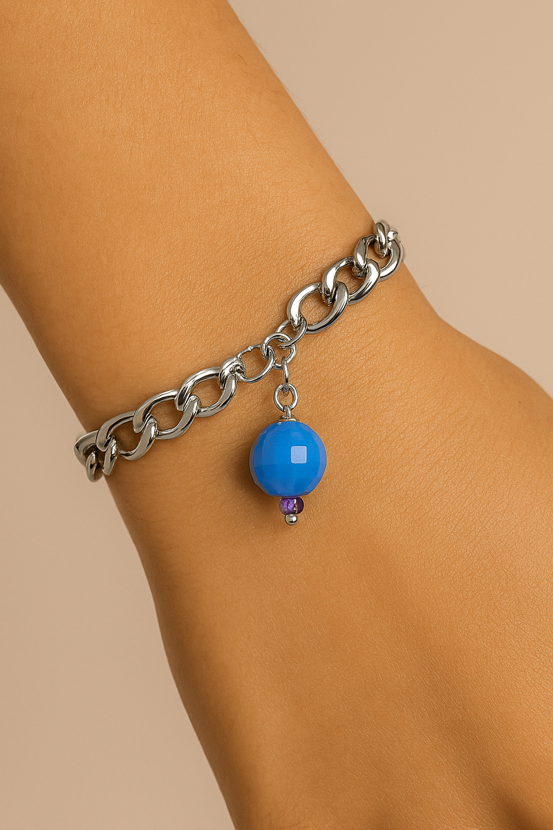 Blue Hour Bracelet
